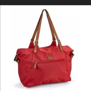 Roots 73 Nylon Bag